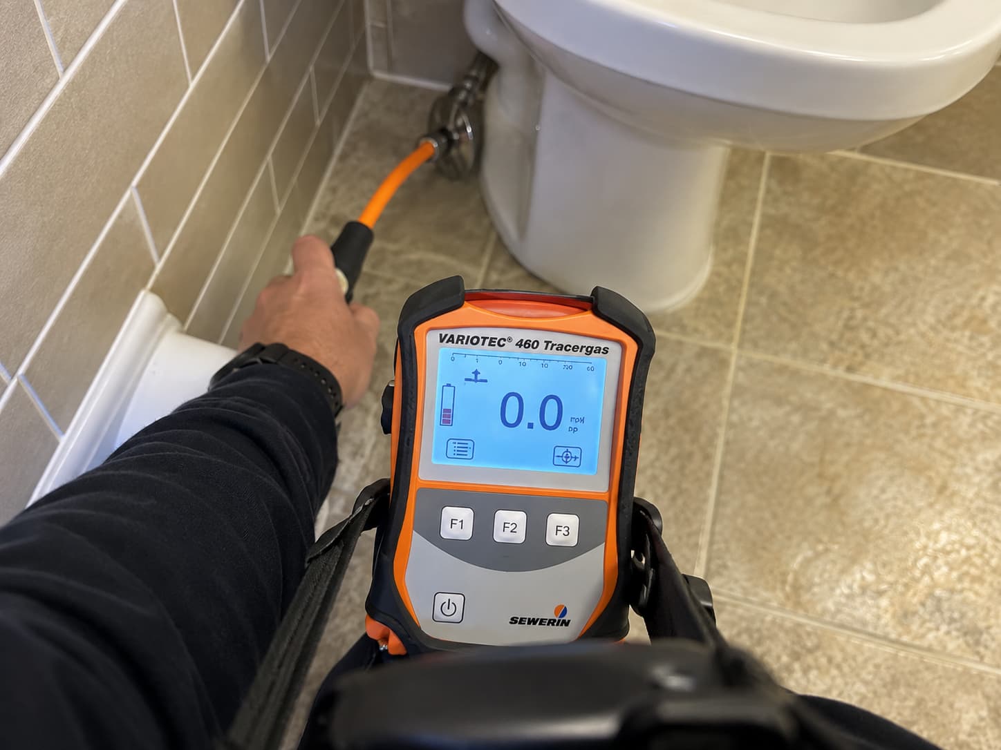 Water Leak Detection in Littleton CO